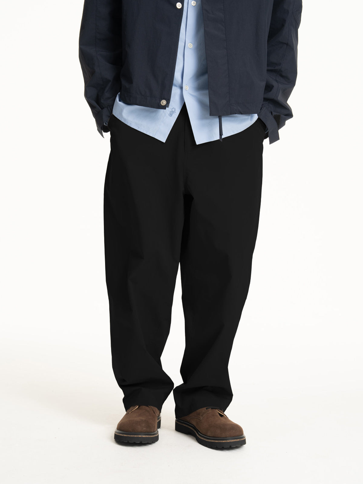 SOLOTEX ワイドスラックス – MB101