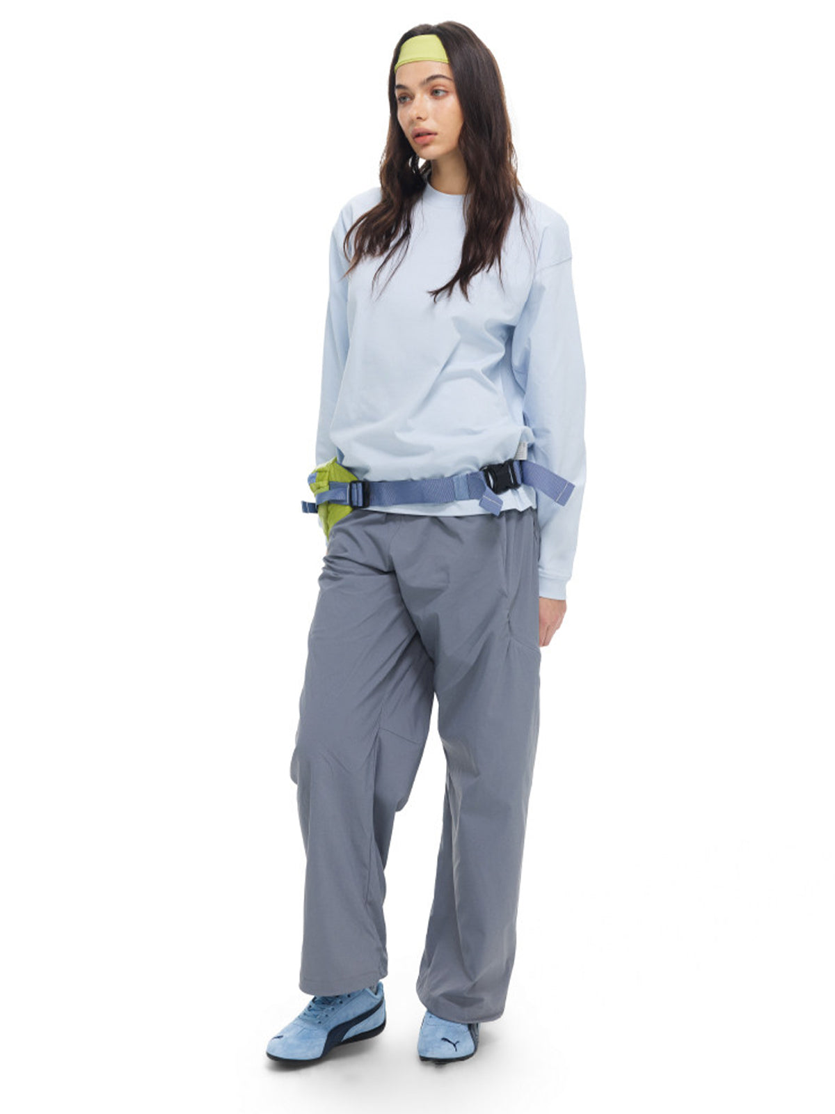 ベーシック ロングスリーブT – MB118