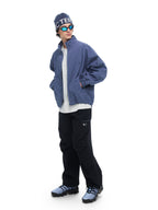 カーブカット スタンドジャケット – MB119