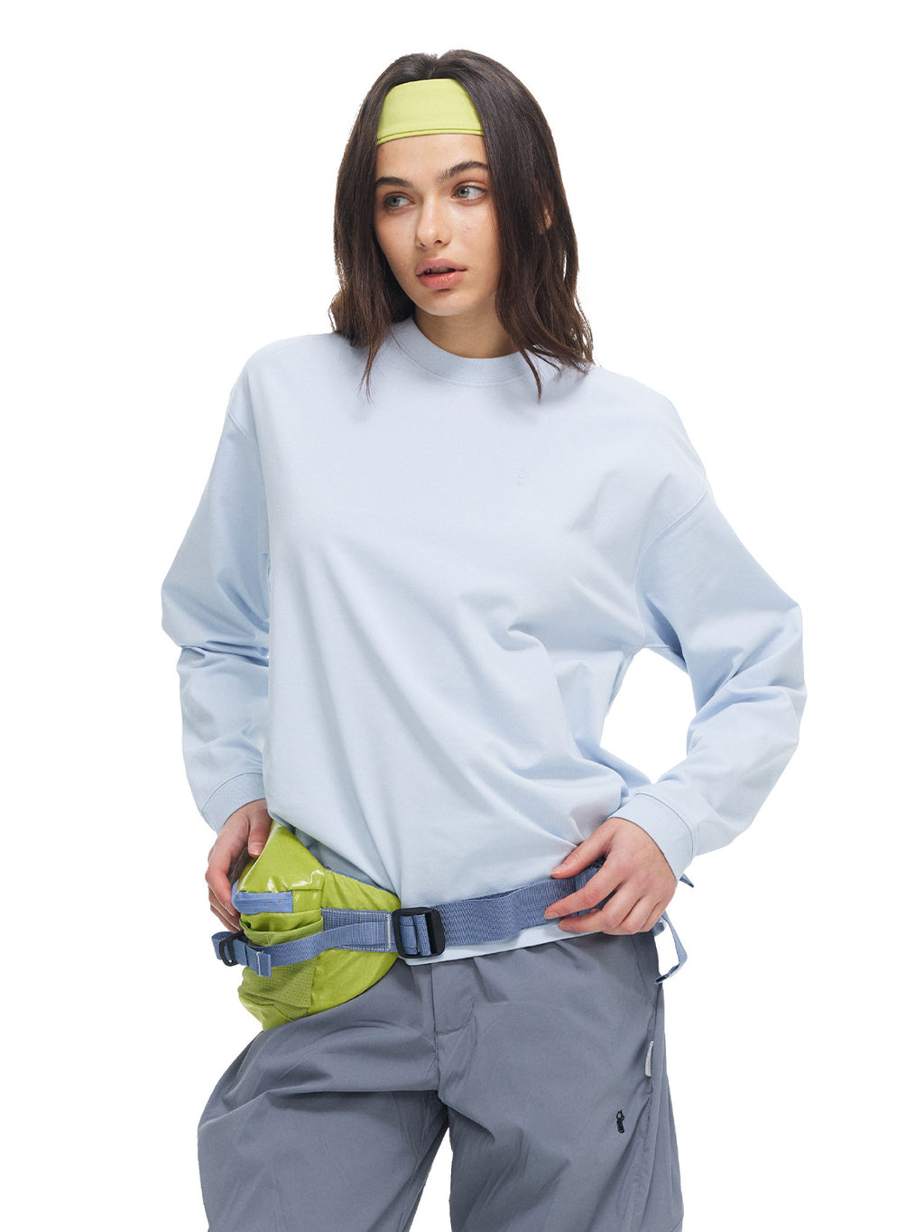 ベーシック ロングスリーブT – MB118