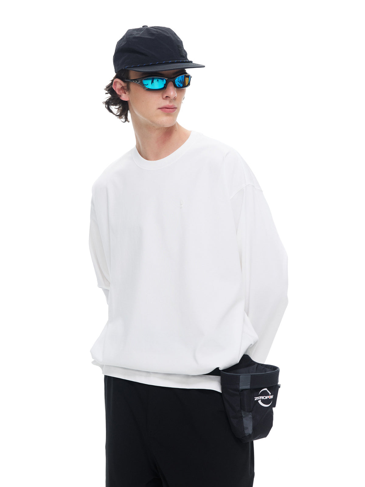 ベーシック ロングスリーブT – MB118