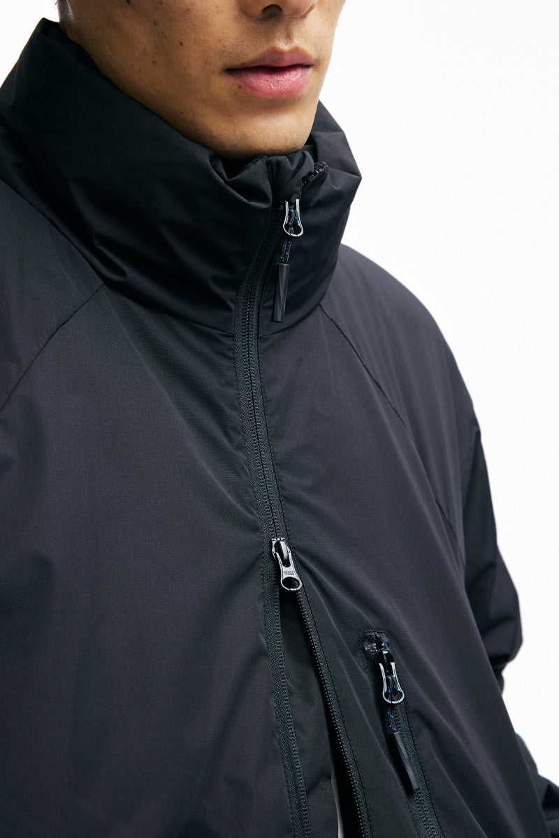 PINSKTBSカットシルエットダウンジャケットPS24