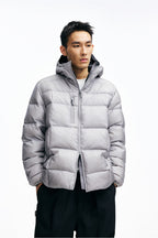 PINSKTBS軽量バンブーダックダウンジャケットPS22