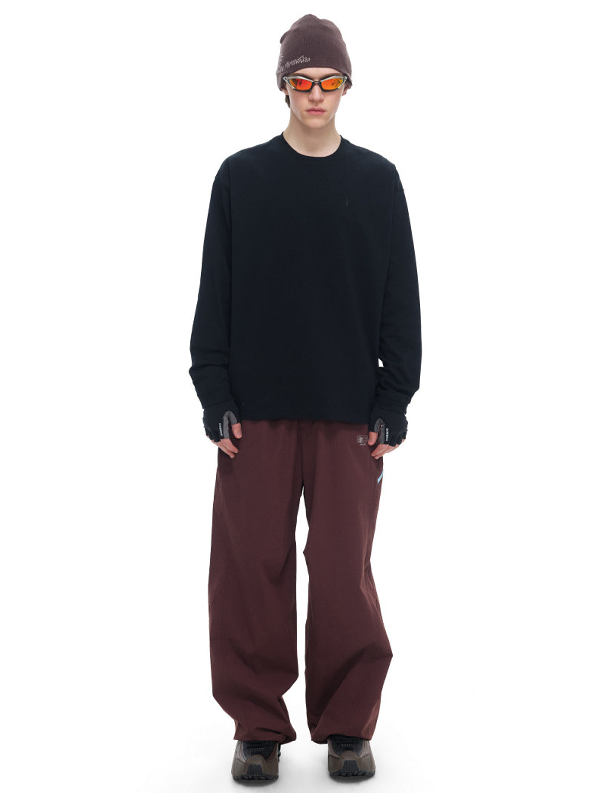 ベーシック ロングスリーブT – MB118