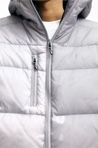 PINSKTBS軽量バンブーダックダウンジャケットPS22