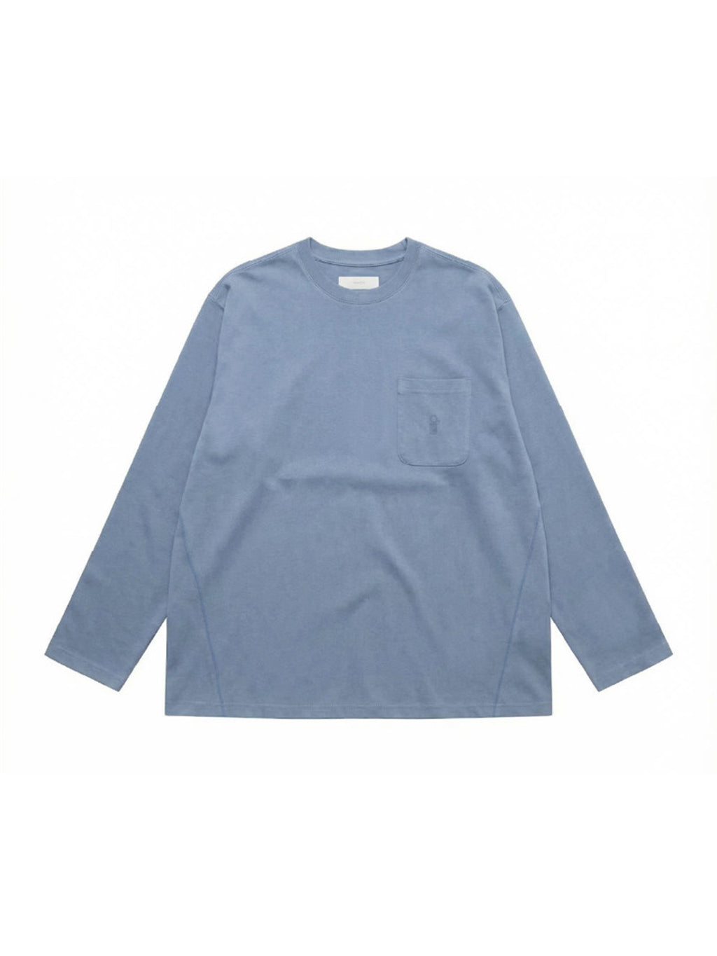 テクスチャー ロングスリーブT – MB114