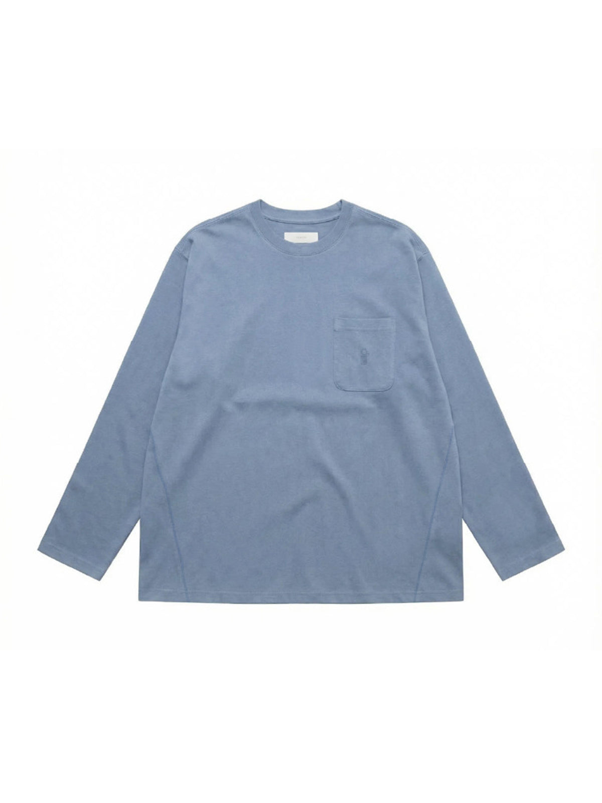 テクスチャー ロングスリーブT – MB114