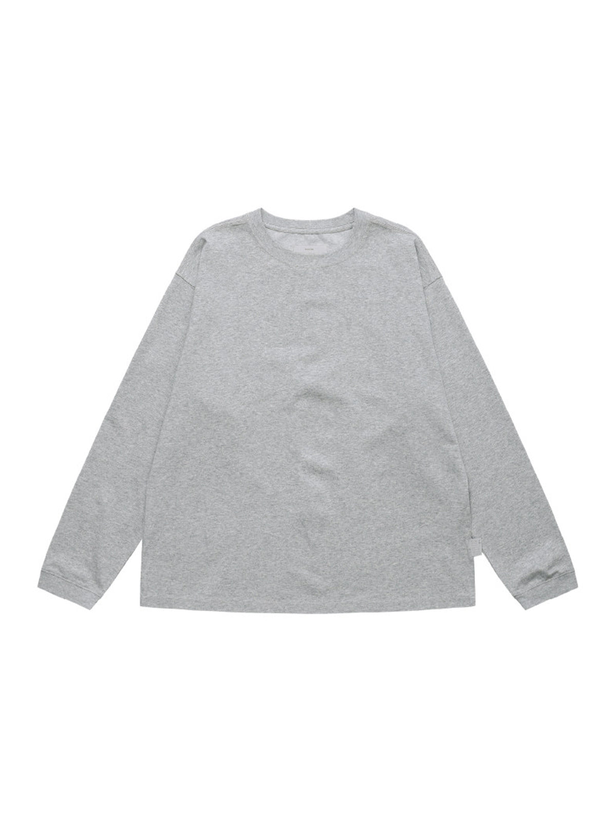 ベーシック ロングスリーブT – MB118