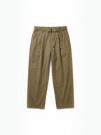 ワンタック ベルトカーブパンツ – MB106