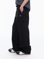 テクスチャー ウォーターレペレントパンツ – MB115