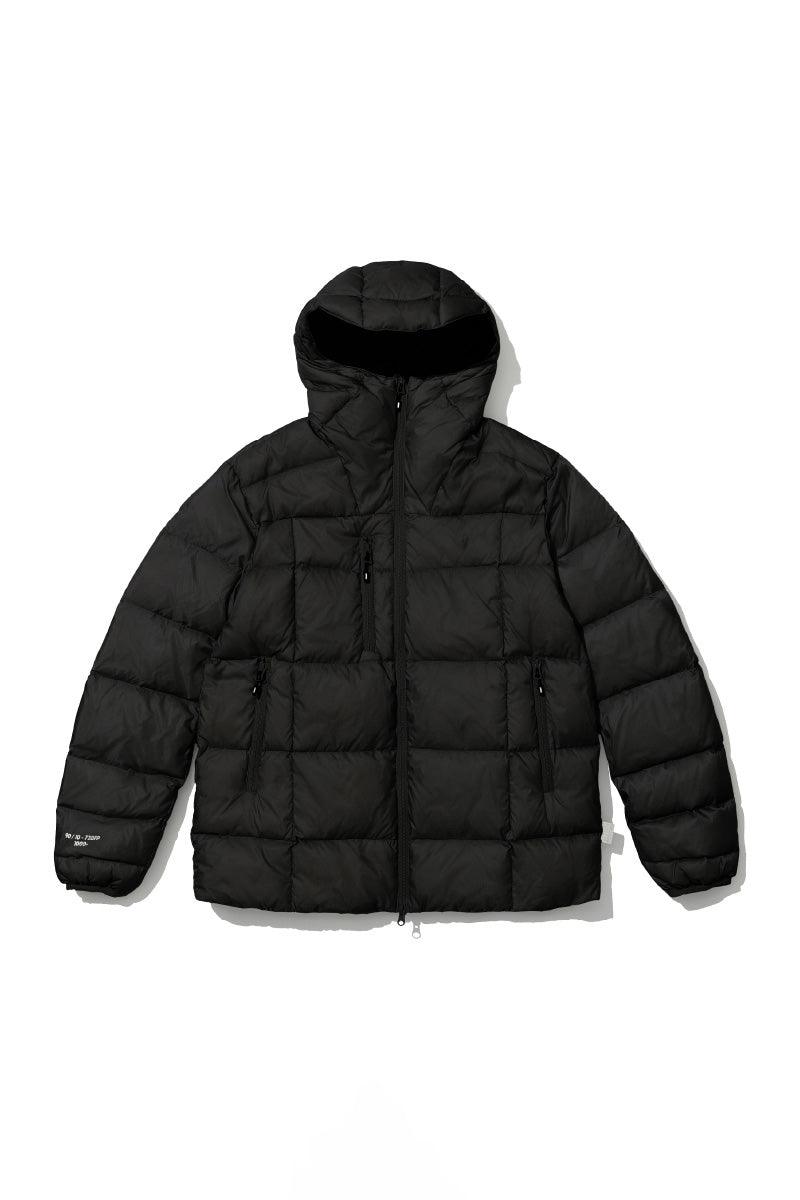 PINSKTBS軽量バンブーダックダウンジャケットPS22