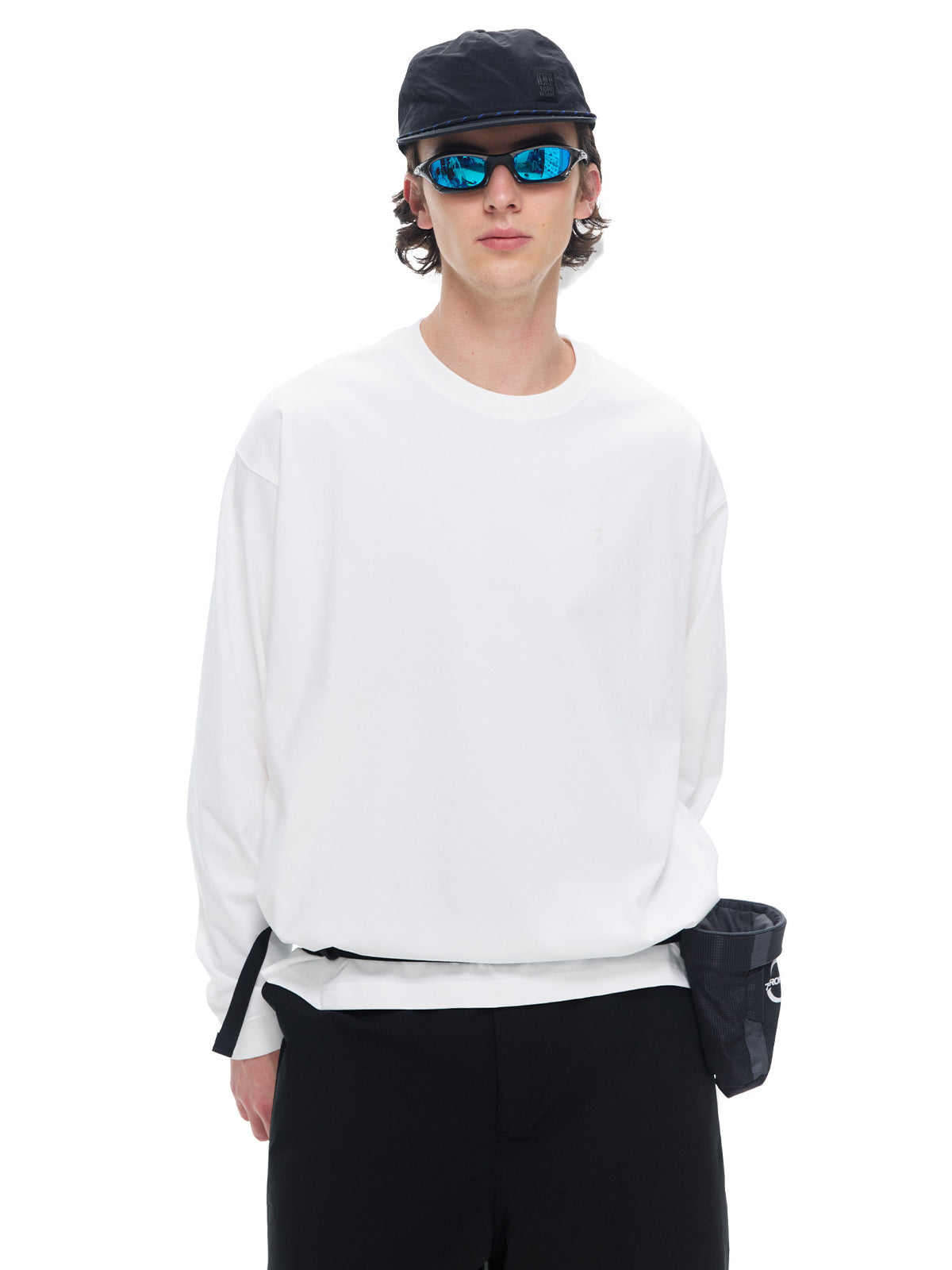 ベーシック ロングスリーブT – MB118