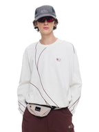 ミニマル ロングスリーブT – MB103