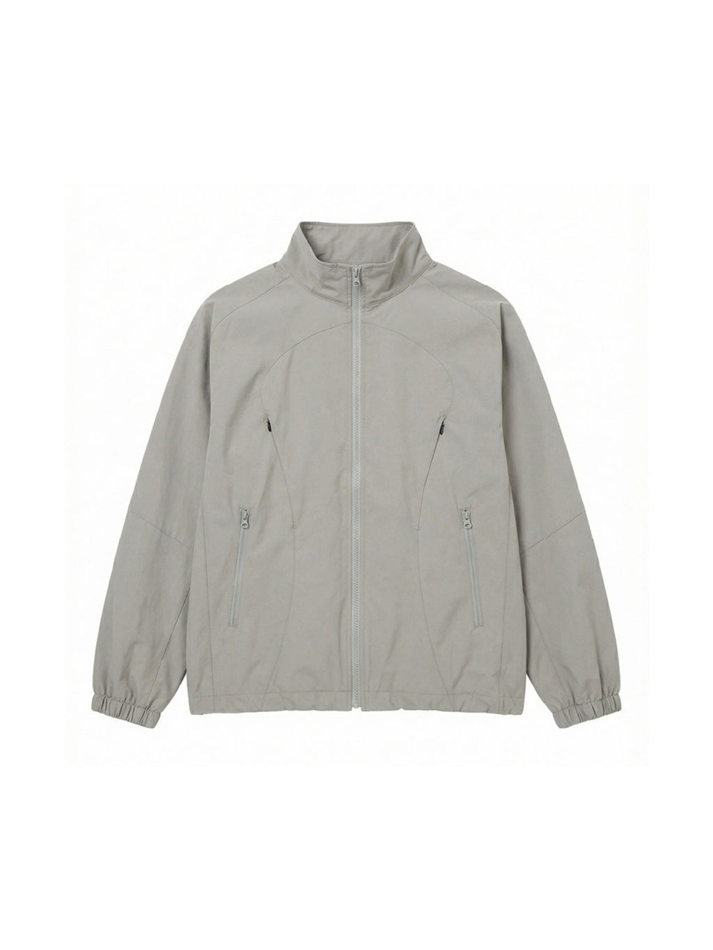 カーブカット スタンドジャケット – MB119