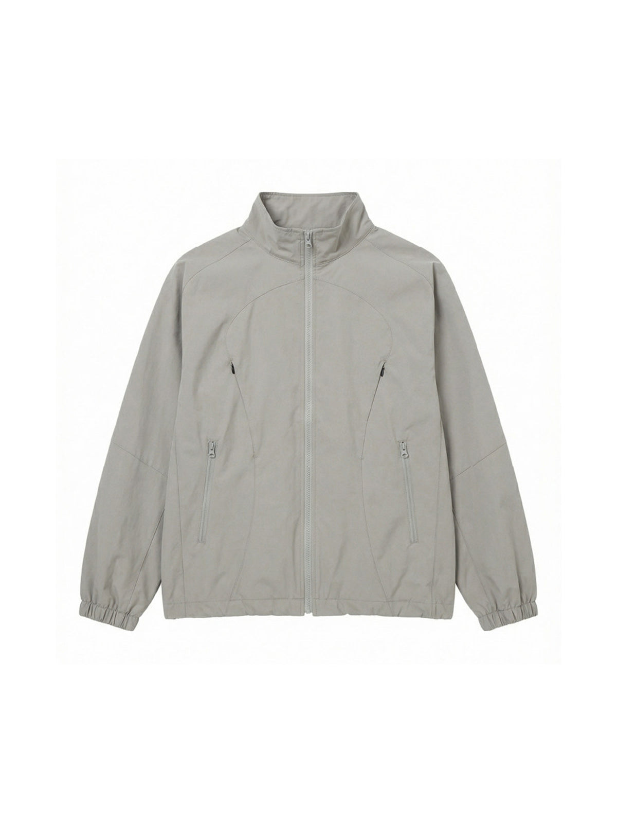 カーブカット スタンドジャケット – MB119