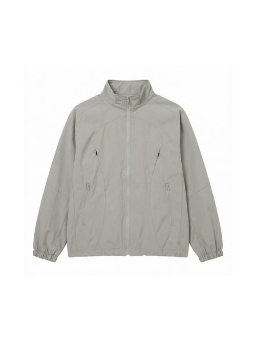 カーブカット スタンドジャケット – MB119