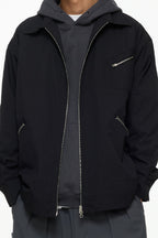 ダブルヘッドジッパージャケットPS18