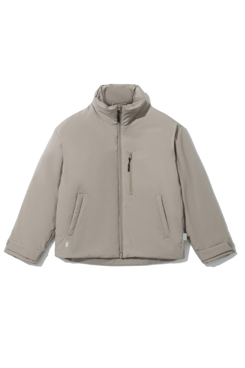 PINSKTBSプリマロフトワイドシルエットジャケットPS21