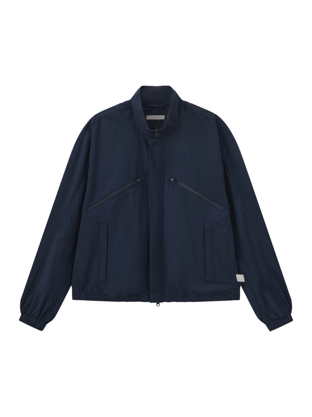 ウォータープルーフ スタンドジャケット – MB110