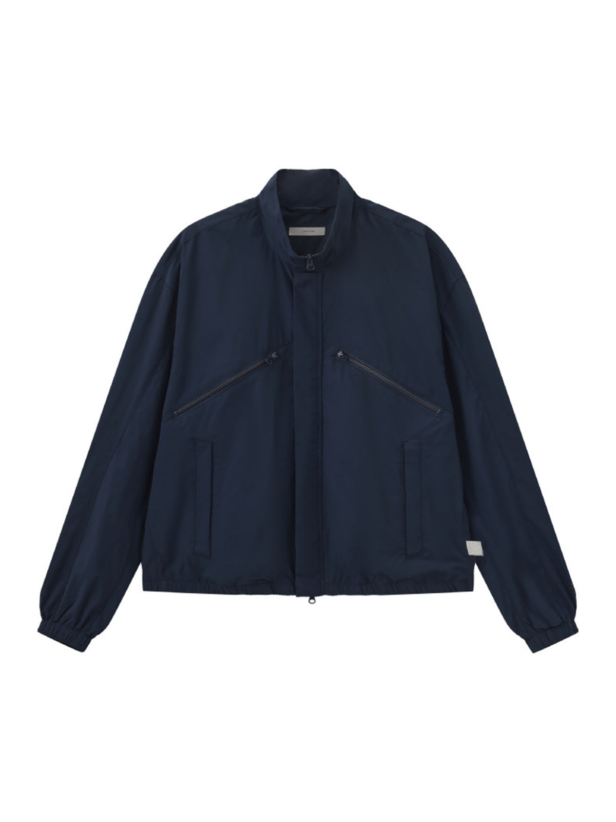 ウォータープルーフ スタンドジャケット – MB110