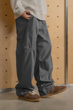 ゆったりフィットバレルパンツPS11