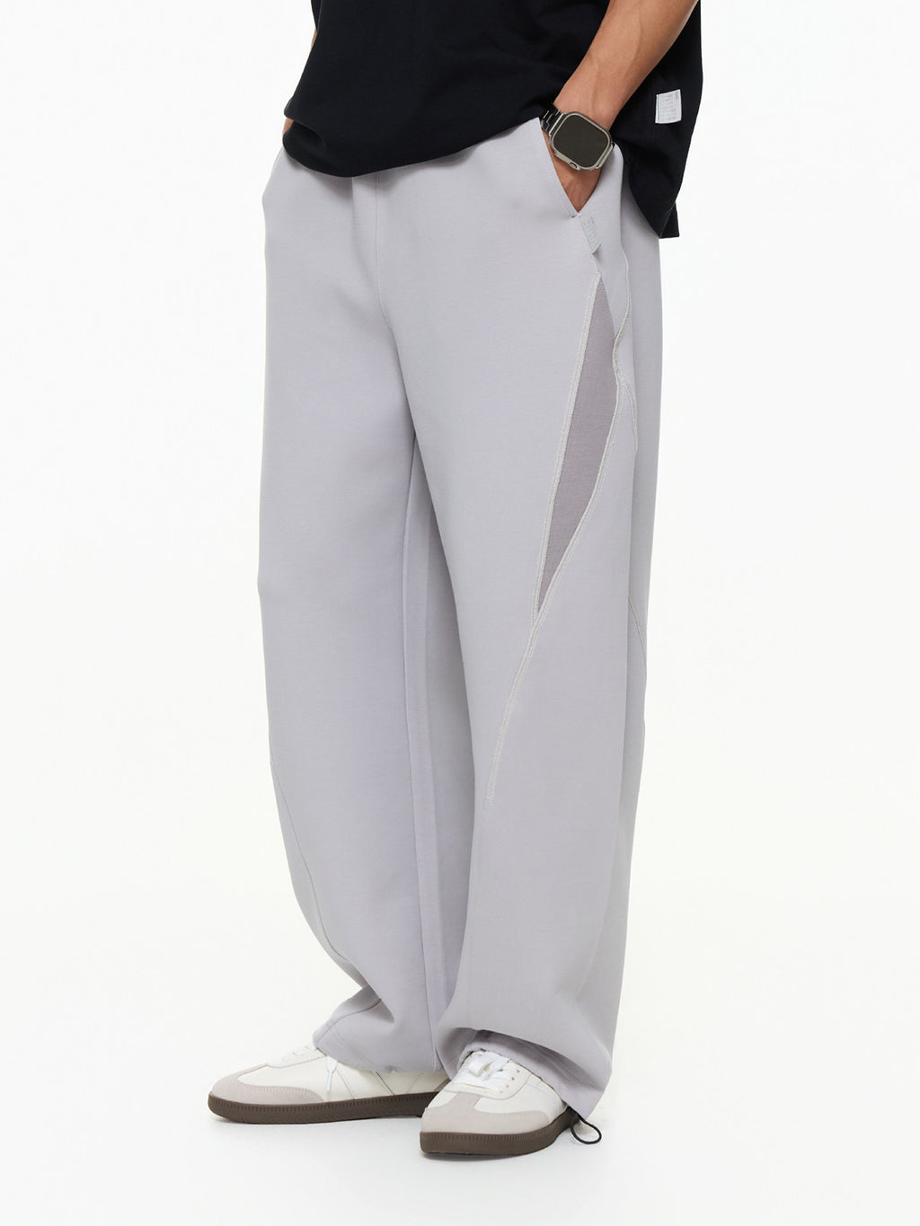 エアレイヤー カーブパンツ – MB104