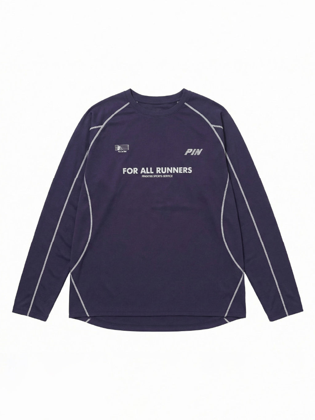 UVカット クールロングスリーブT – MB108