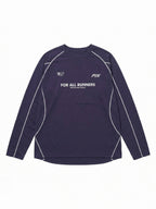 UVカット クールロングスリーブT – MB108