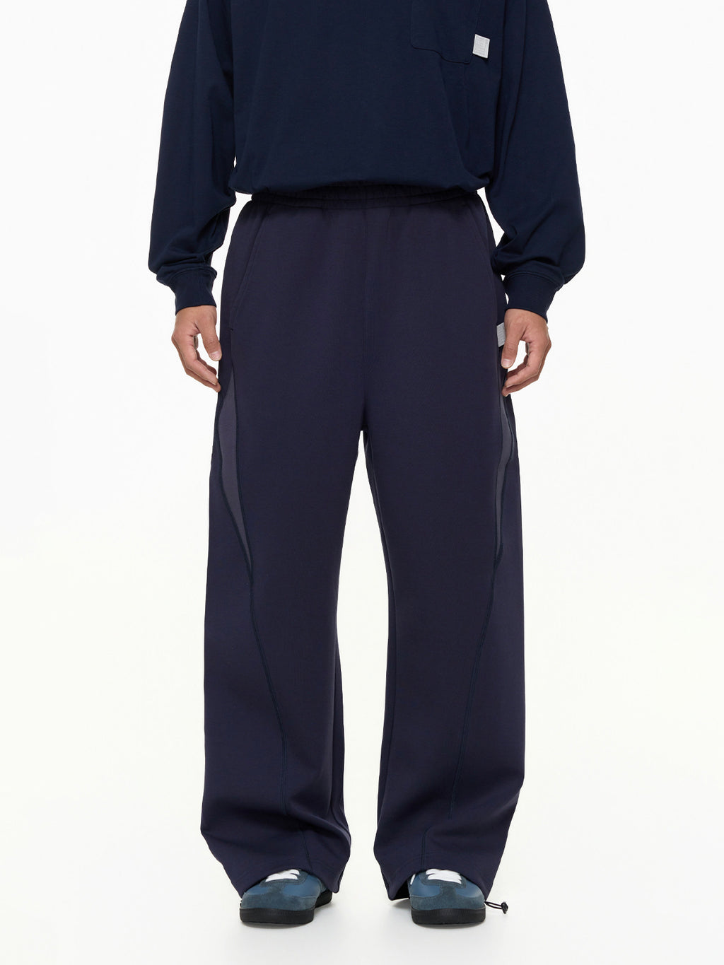 エアレイヤー カーブパンツ – MB104