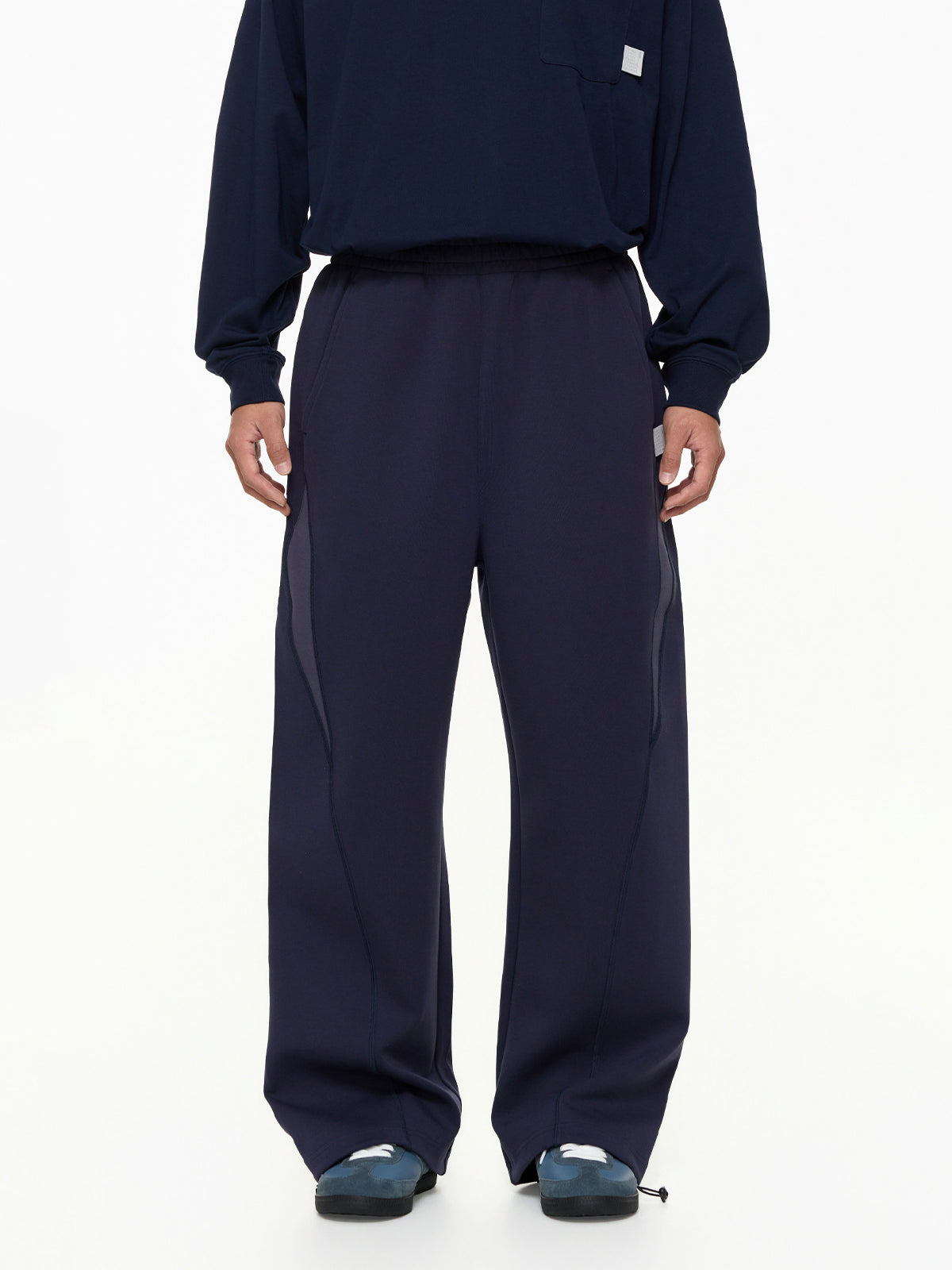 エアレイヤー カーブパンツ – MB104