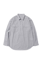 カジュアルロングスリーブシャツPS16