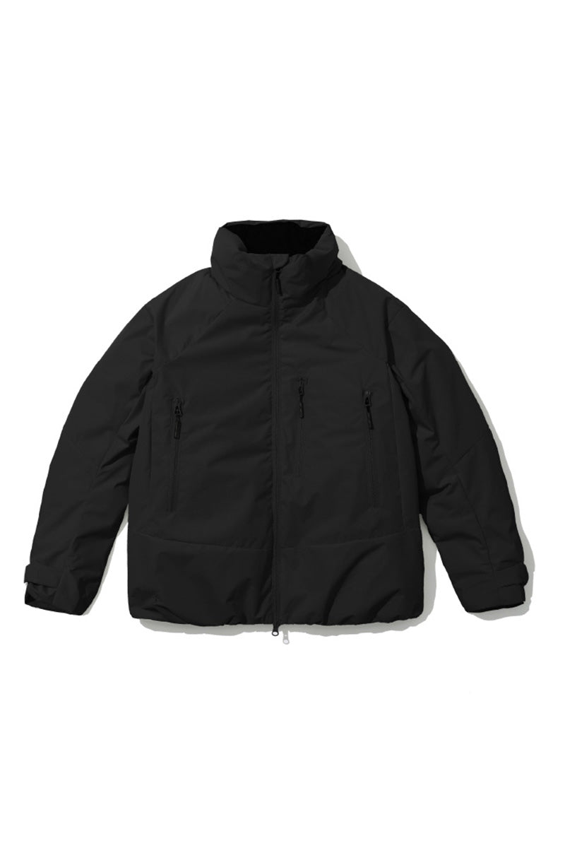 PINSKTBSカットシルエットダウンジャケットPS24