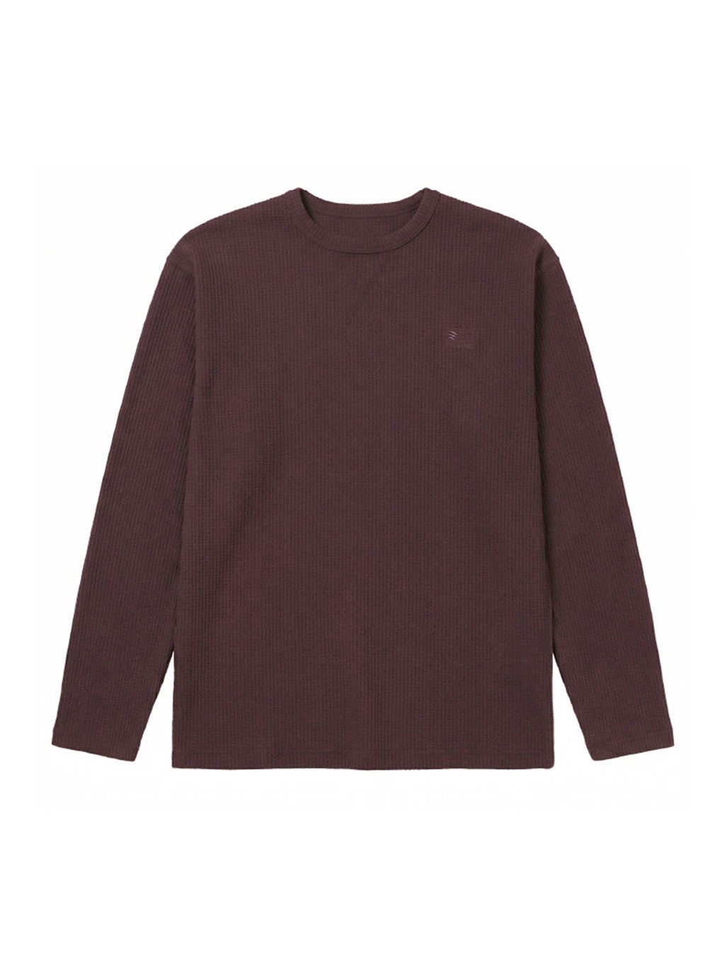 ワッフル ベーシックロングスリーブT – MB116