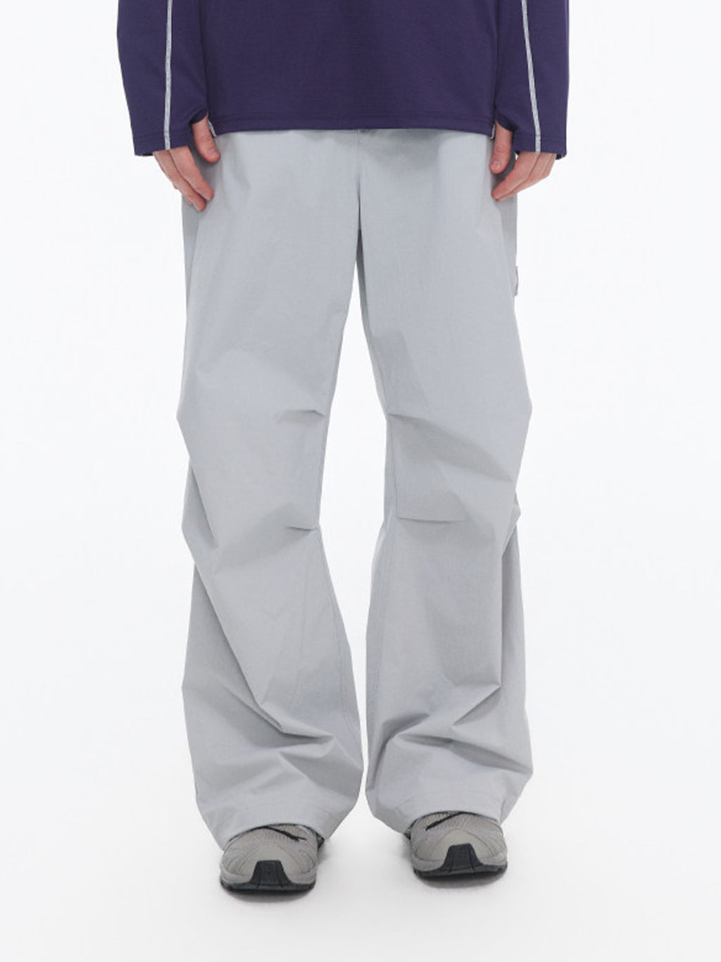 ライトウェイト パラシュートパンツ – MB107