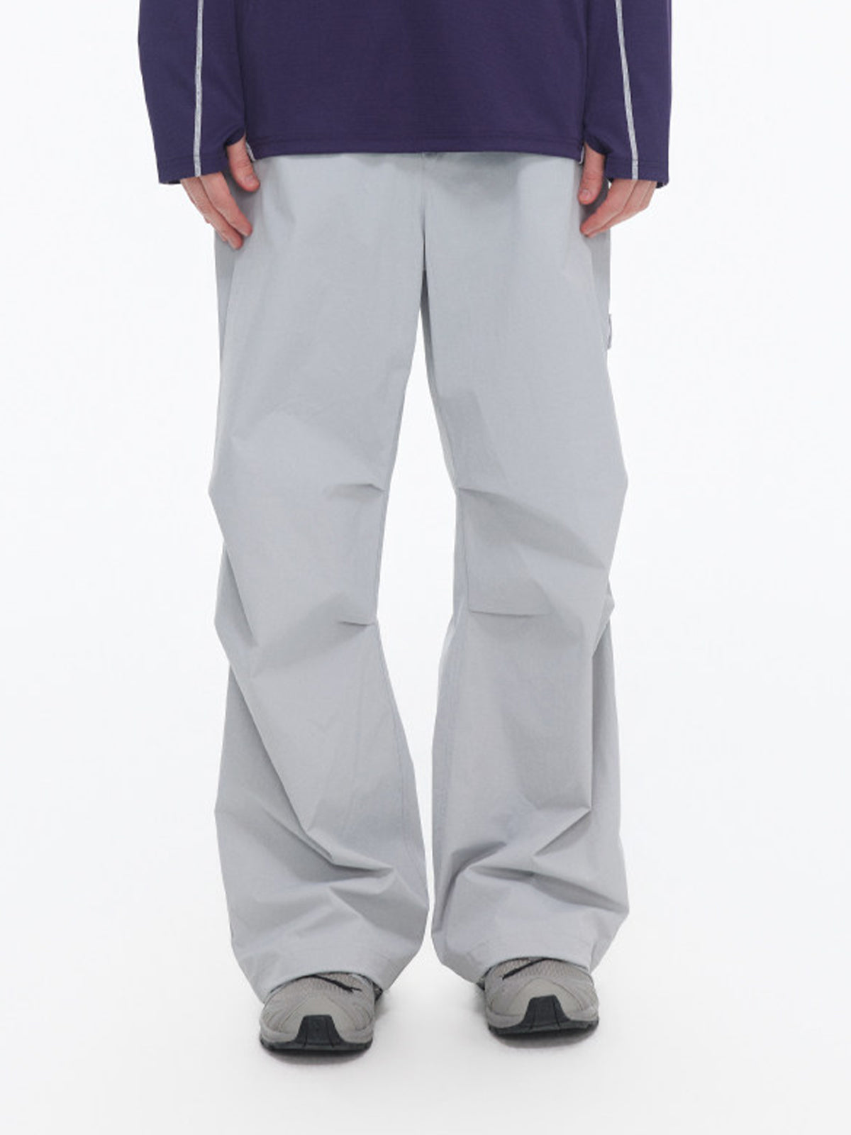 ライトウェイト パラシュートパンツ – MB107