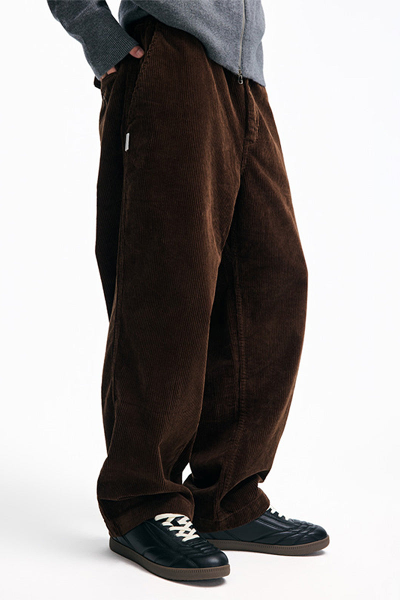 PINSKTBSヘビーウェイトコーデュロイパンツPS26