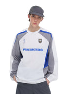 カラーブロック ロングスリーブT – MB102