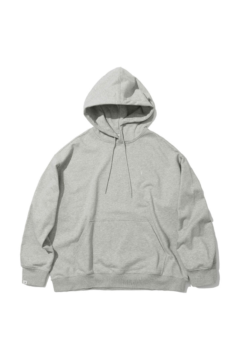 PINSKTBSヘビーウェイトフード付きスウェットシャツPS23