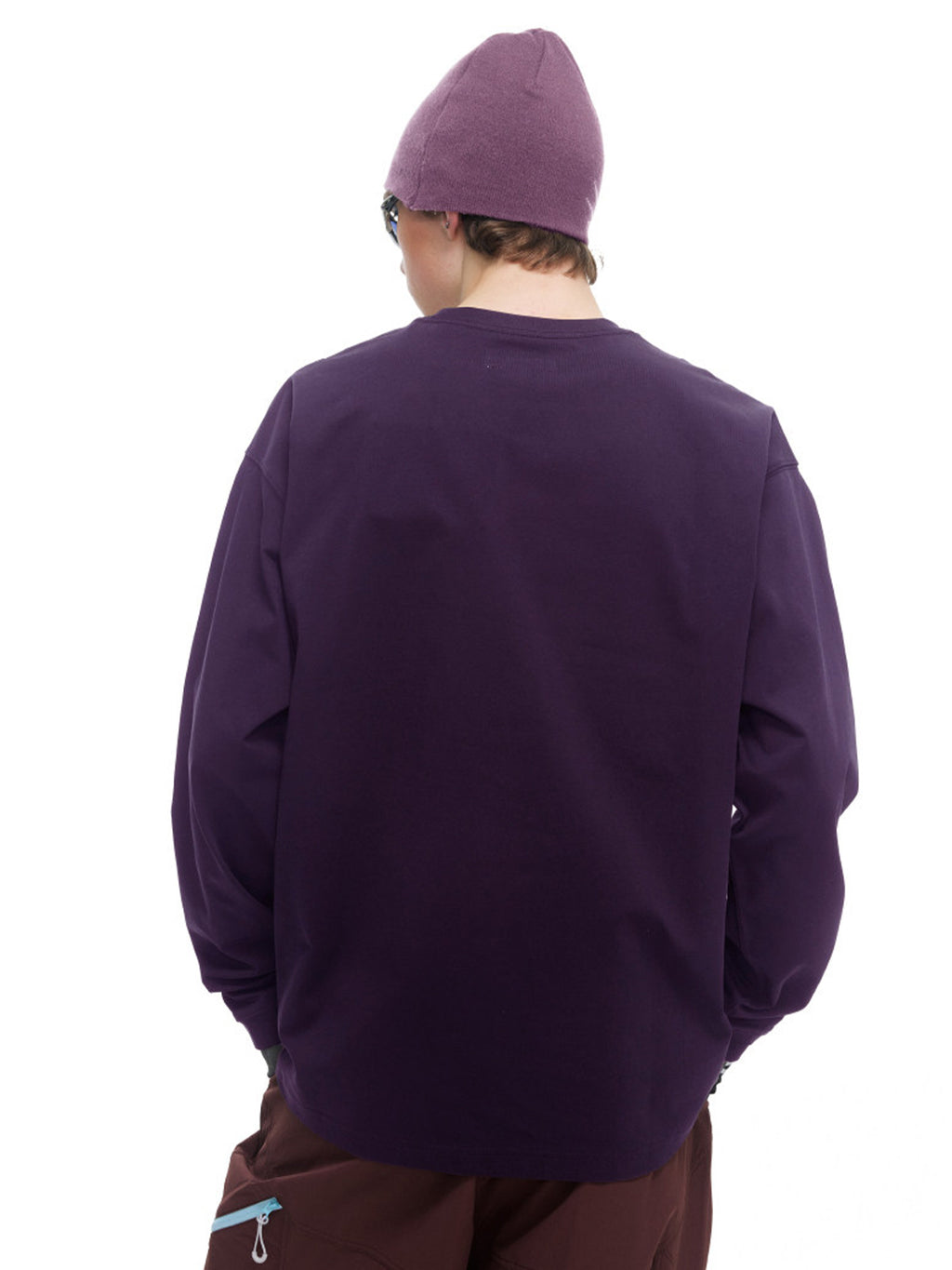 ベーシック ロングスリーブT – MB118