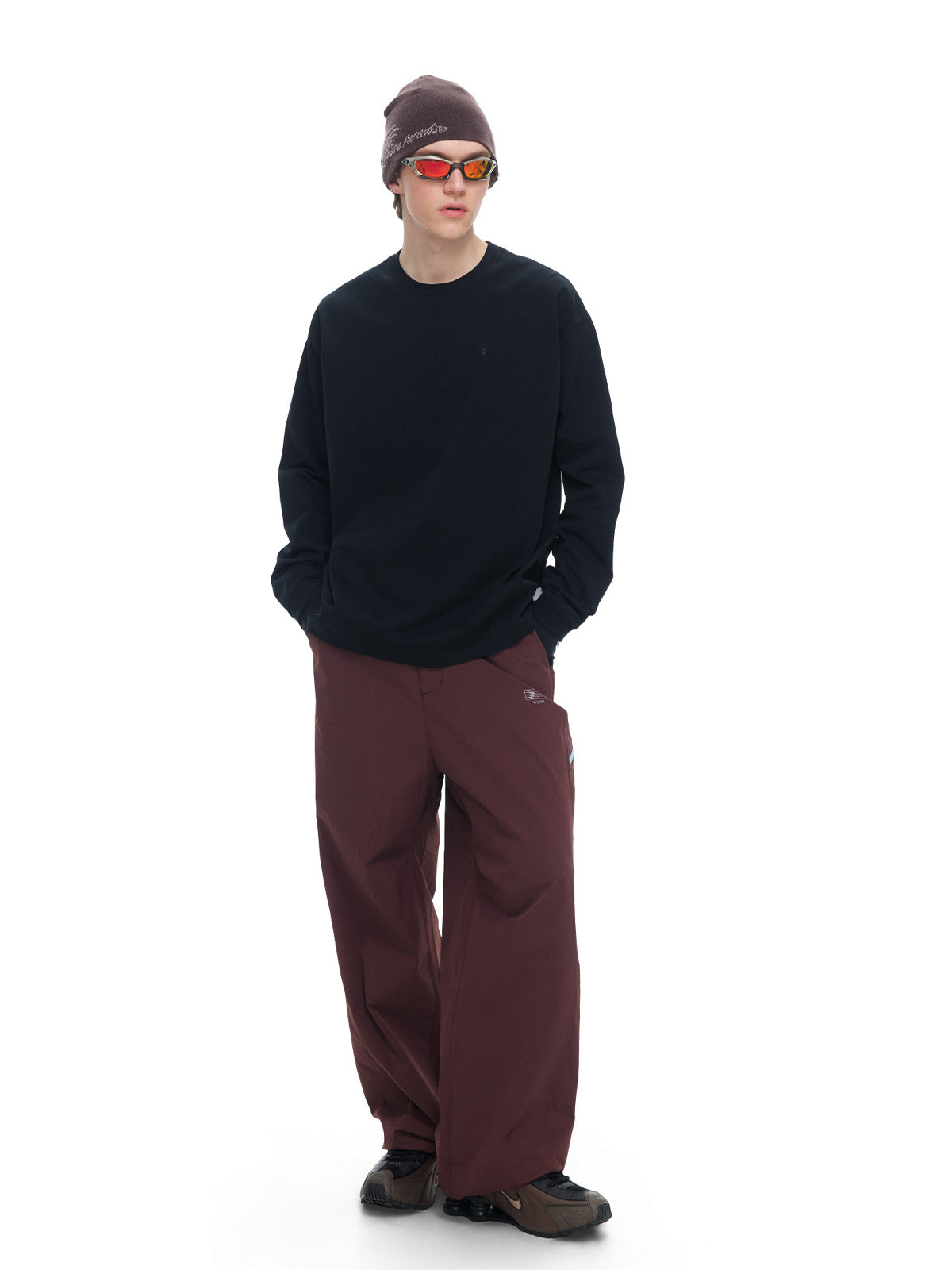 ベーシック ロングスリーブT – MB118