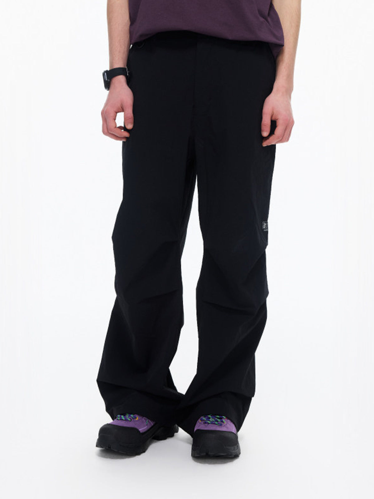 ライトウェイト パラシュートパンツ – MB107