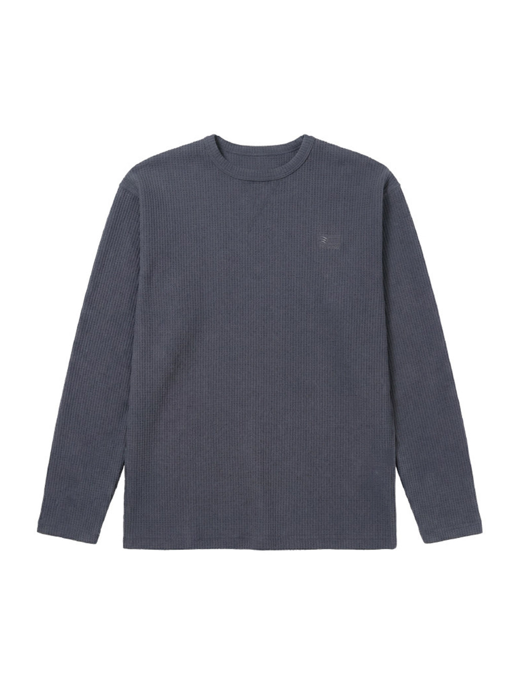 ワッフル ベーシックロングスリーブT – MB116