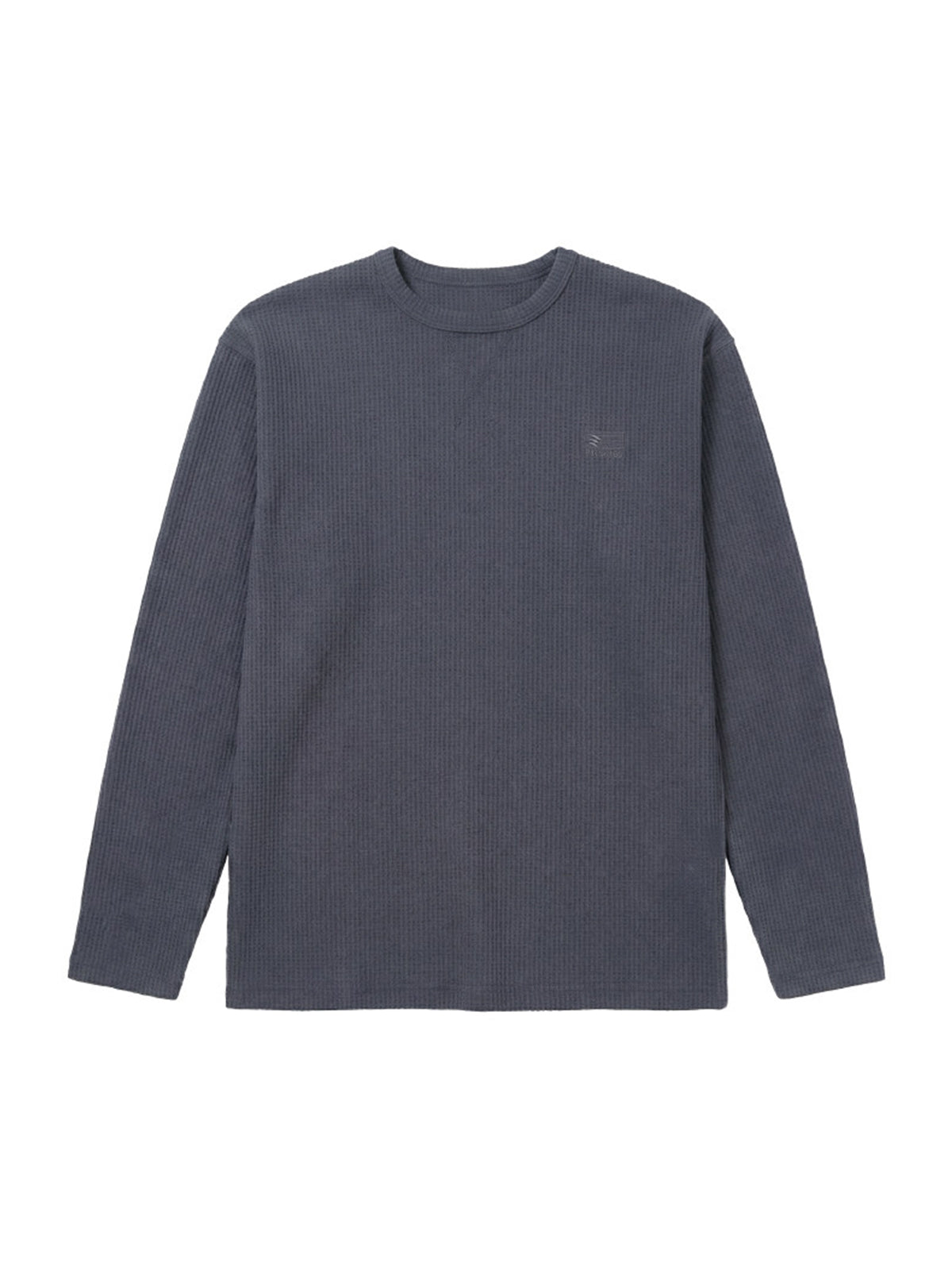 ワッフル ベーシックロングスリーブT – MB116