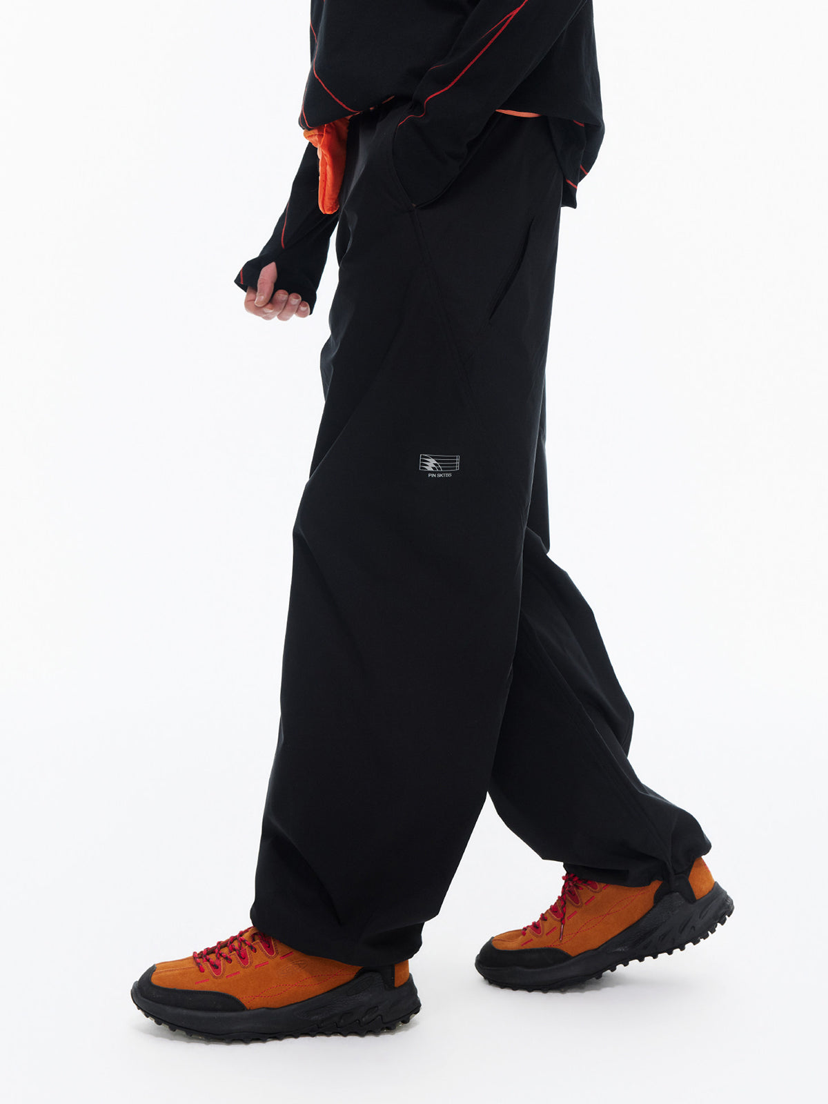 ソフトシェル カーブパンツ – MB112