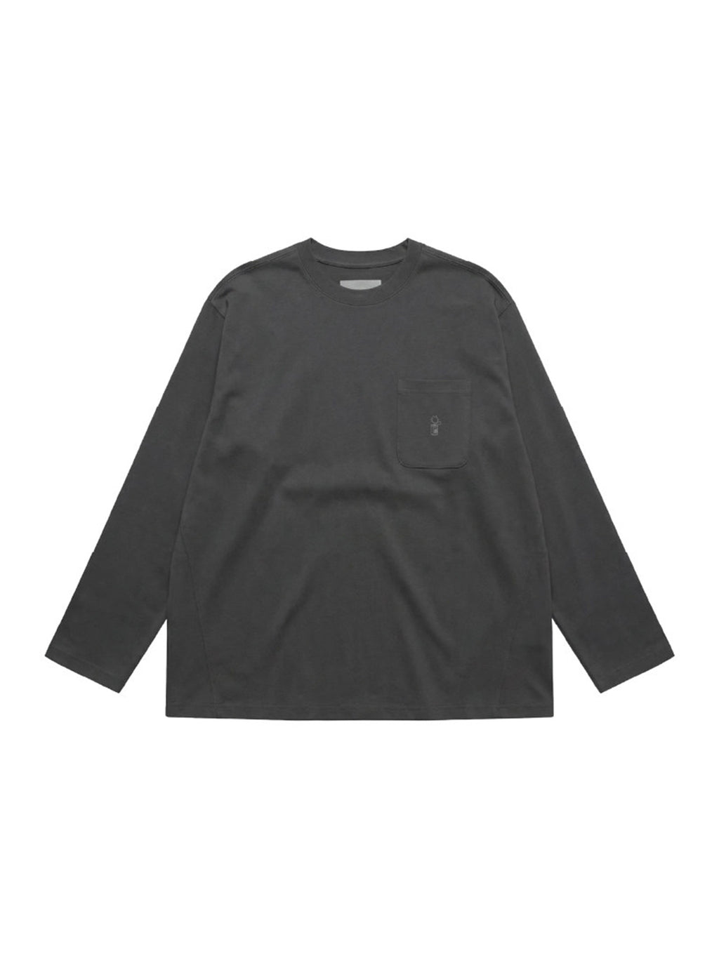 テクスチャー ロングスリーブT – MB114