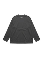 テクスチャー ロングスリーブT – MB114