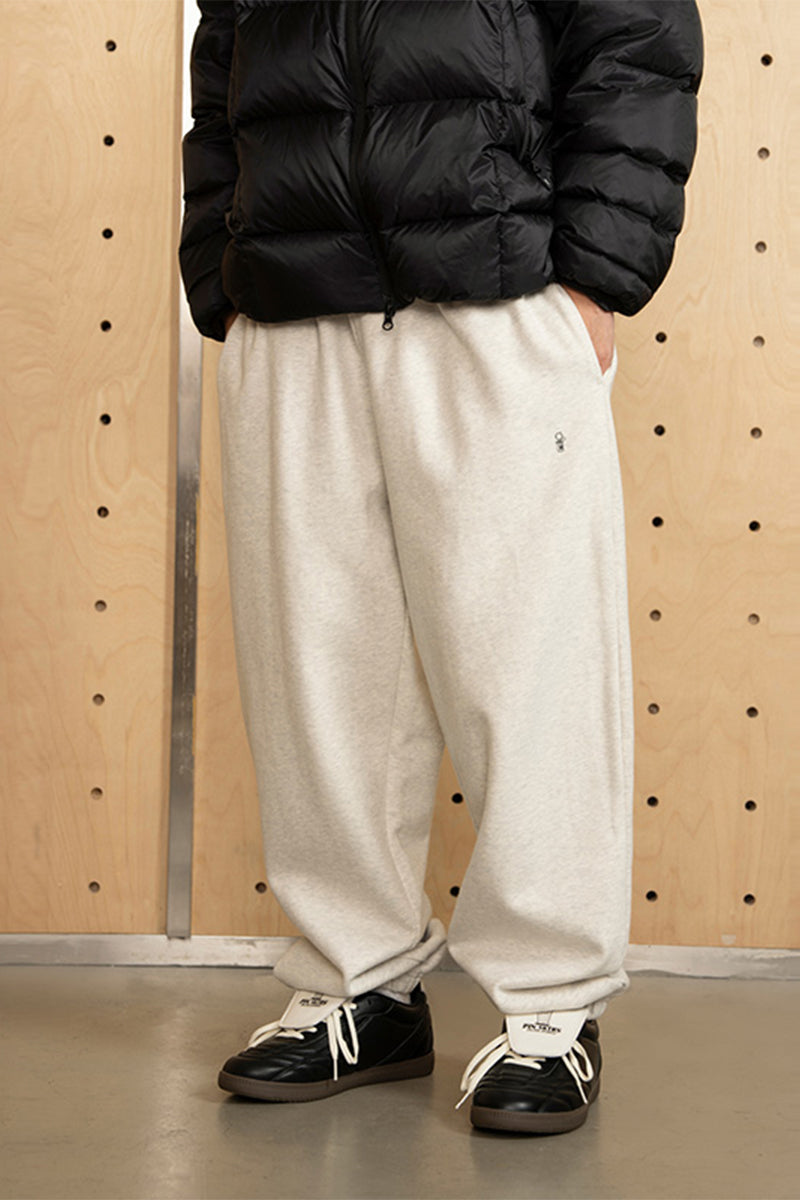 PINSKTBS裏起毛スウェットパンツPS20