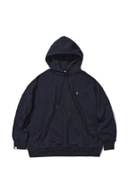 PINSKTBSヘビーウェイトフード付きスウェットシャツPS23