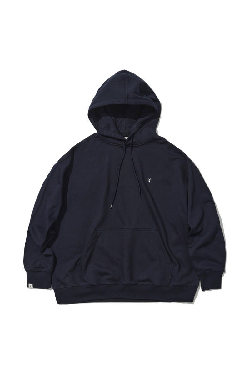 PINSKTBSヘビーウェイトフード付きスウェットシャツPS23