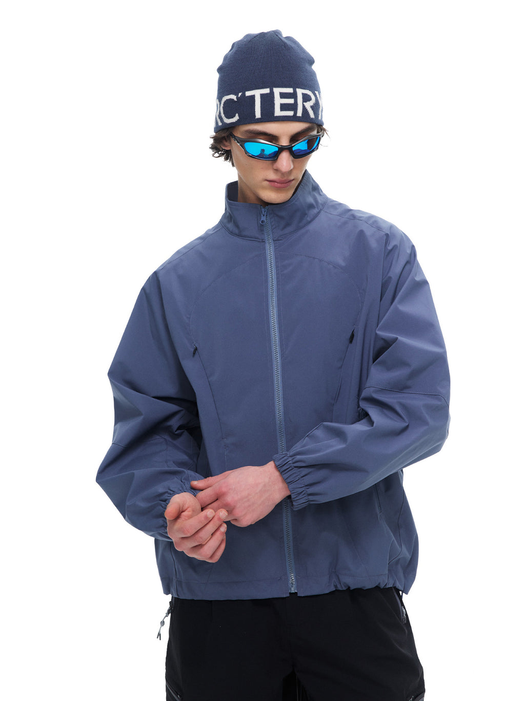 カーブカット スタンドジャケット – MB119